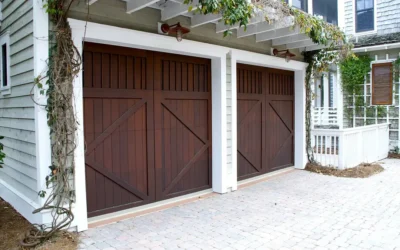 Garage Door Installation vs. Repair