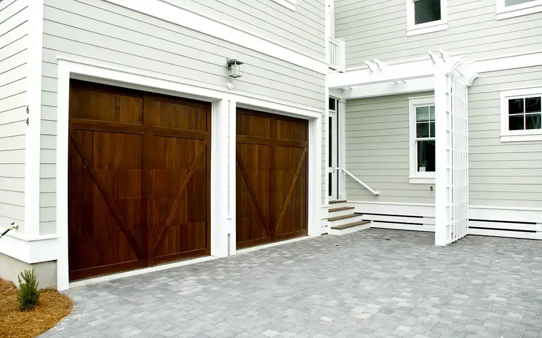 Four Of The Best Garage Door Materials