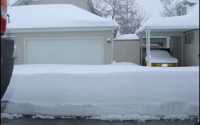 Four Easy Tips To Winterize Your Garage Door