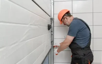 Is it Safe to Repair a Garage Door Yourself?