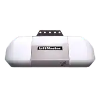 8355W Belt Dr 1/2HP Residential Garage Door Opener