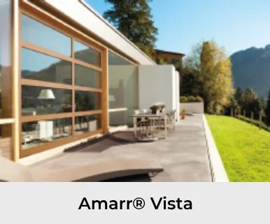 Amarr® Vista Door