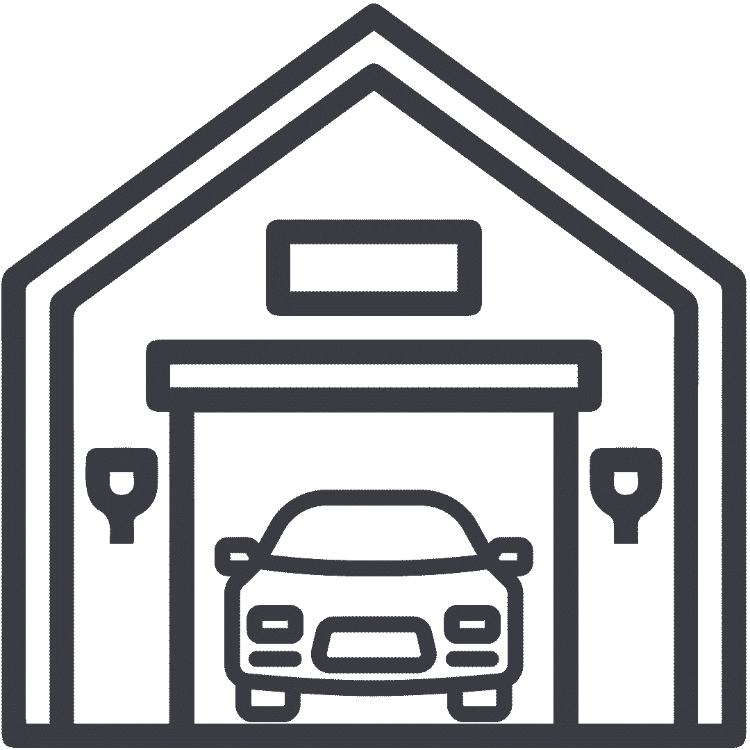 Residential Garage door Installation and Repair Services Image