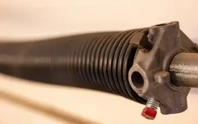 Most Common Garage Door Spring Problem