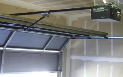 Four Reasons For Your Garage Door Problems