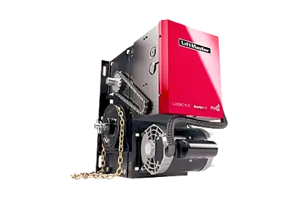 Industrial Duty Series - DJ Garage Door Opener Installation