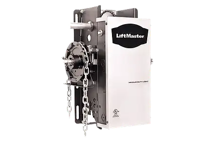 Medium-Duty Series - MH Commercial Garage Door opener Installation