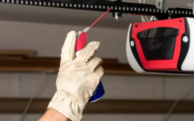How to Fix Uneven or Sagging Garage Doors
