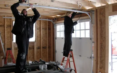 5 Materials to Consider for Your New Garage Door
