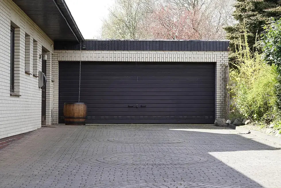 Everything You Need To Know About Garage Door Sizes