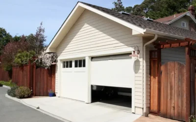 How to Care for a Wood Garage Door in the Coquitlam?