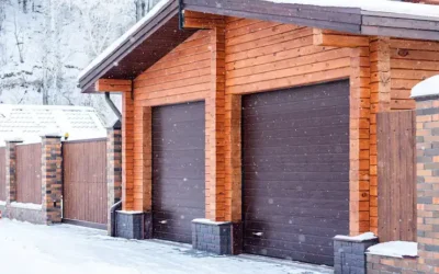Top Winter Garage Door Problems & Solutions