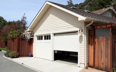 How to Manually Open and Close Your Garage Door Without Power