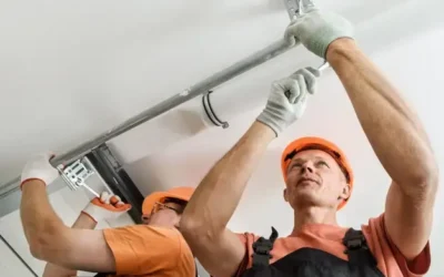 Few good reasons to replace your old garage door opener