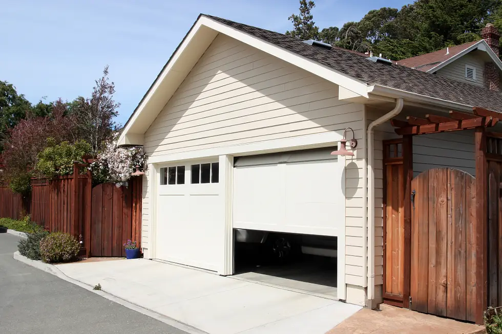 How to Manually Open and Close Your Garage Door Without Power