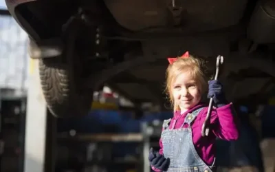 Keeping Children Safe Near Garage Doors