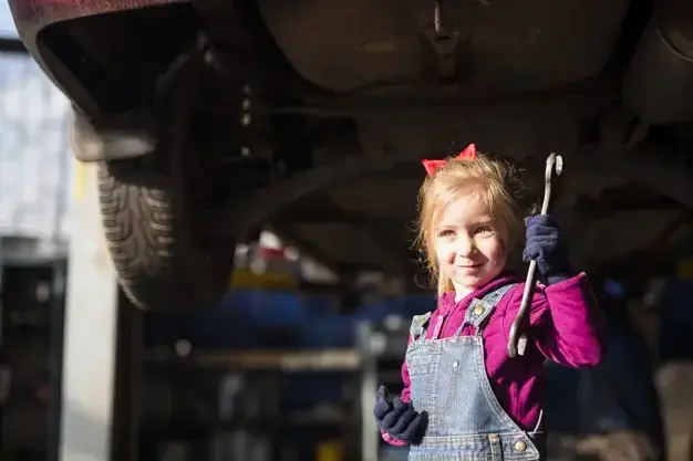 Keeping Children Safe Near Garage Doors