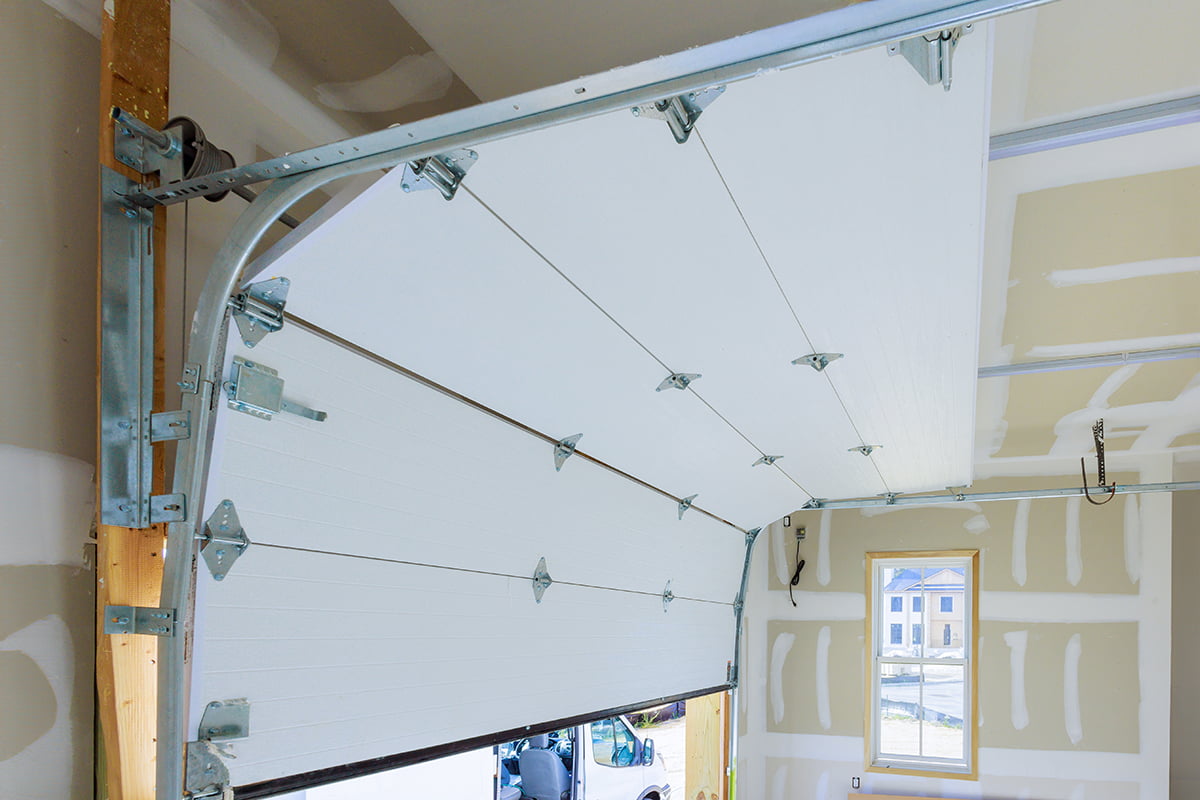 garage-door Residential & Home Garage Door Repair and Maintenance Services