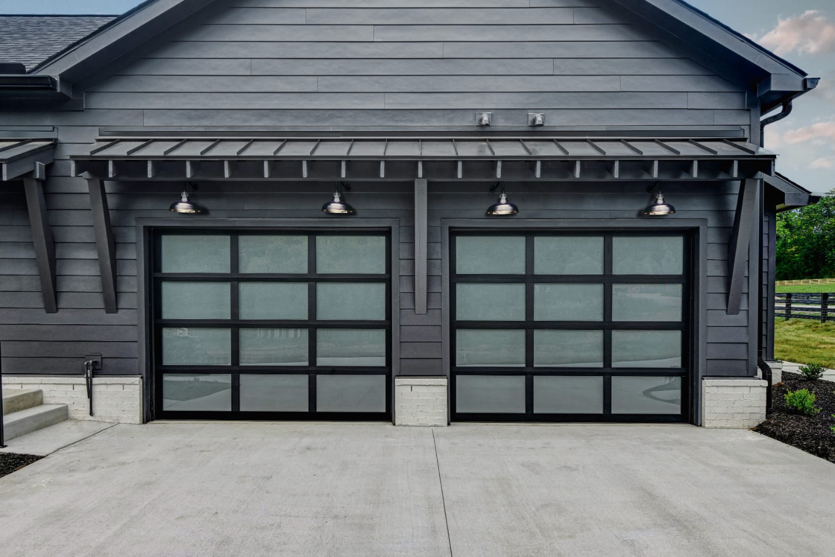 MODERN CLASSIC™ Residential Garage Door Installation Surrey