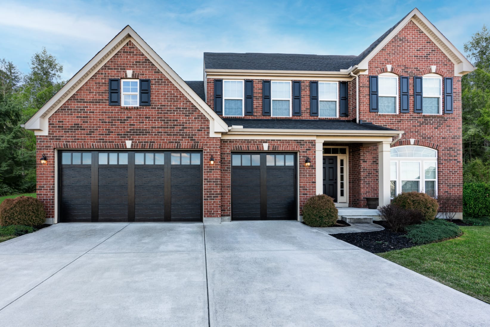Composite Garage Doors