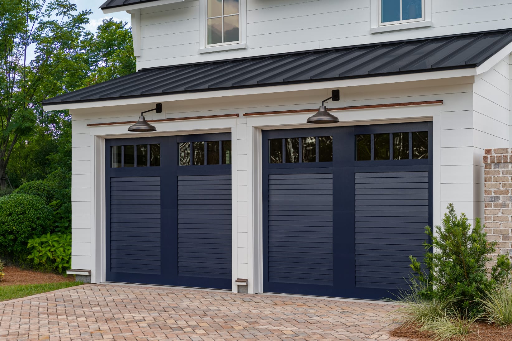 Composite Garage Doors