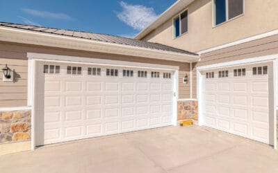 The Benefits of Regular Garage Door Inspections