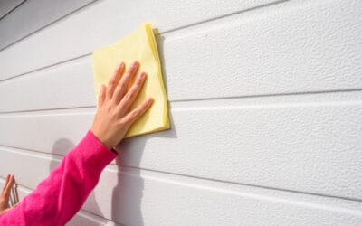 How to Clean Your Garage Door: Tips for Various Materials