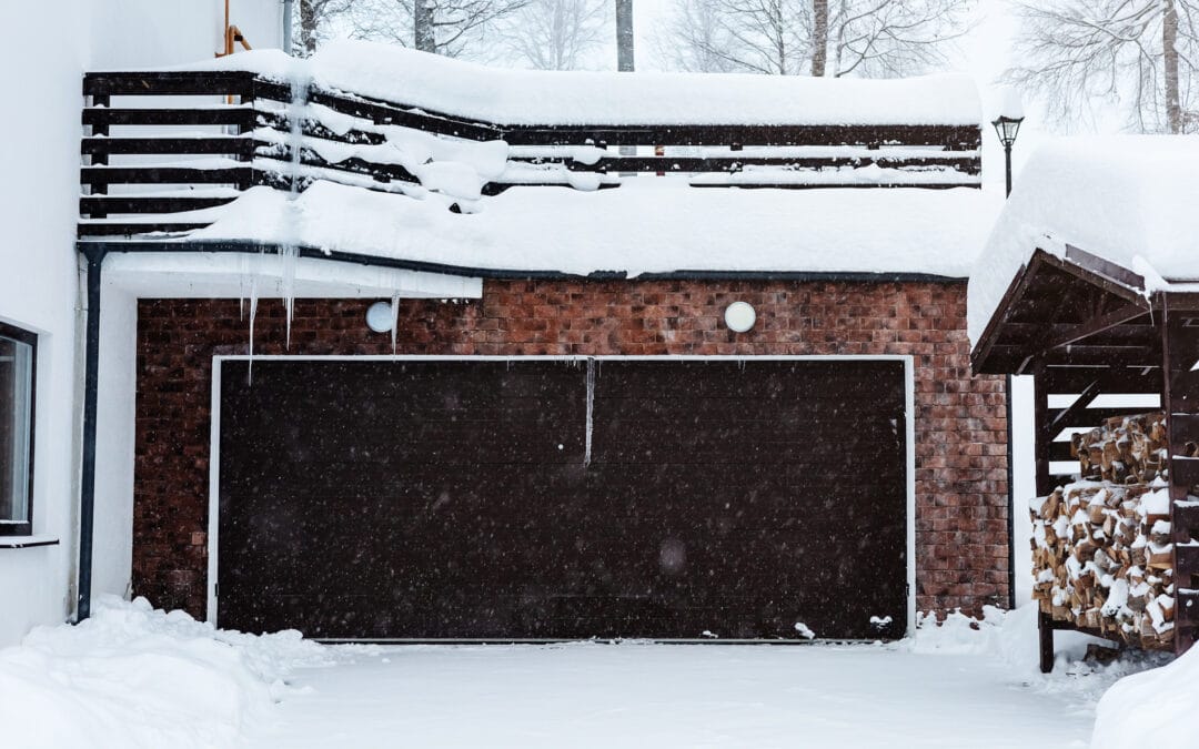 Winter Safety: How to Keep Your Garage Door Running Smoothly in Snow and Ice