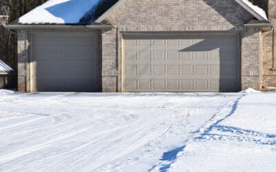 Seasonal Garage Door Maintenance: Preparing for Winter and Summer