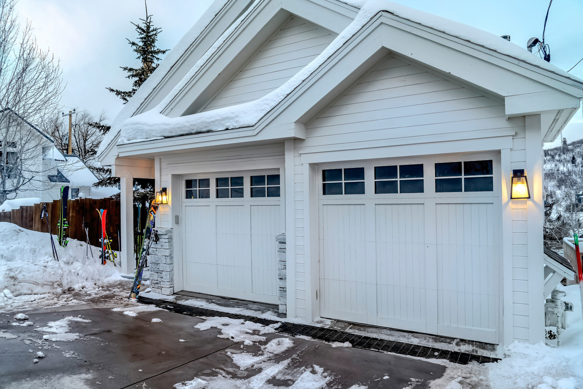 January-replace-garage-door-blog-image Why January Is the Best Time to Replace Your Old Garage Door