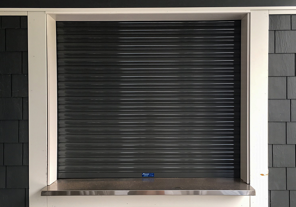 ASH300 Rolling Aluminum Shutter - Image 3