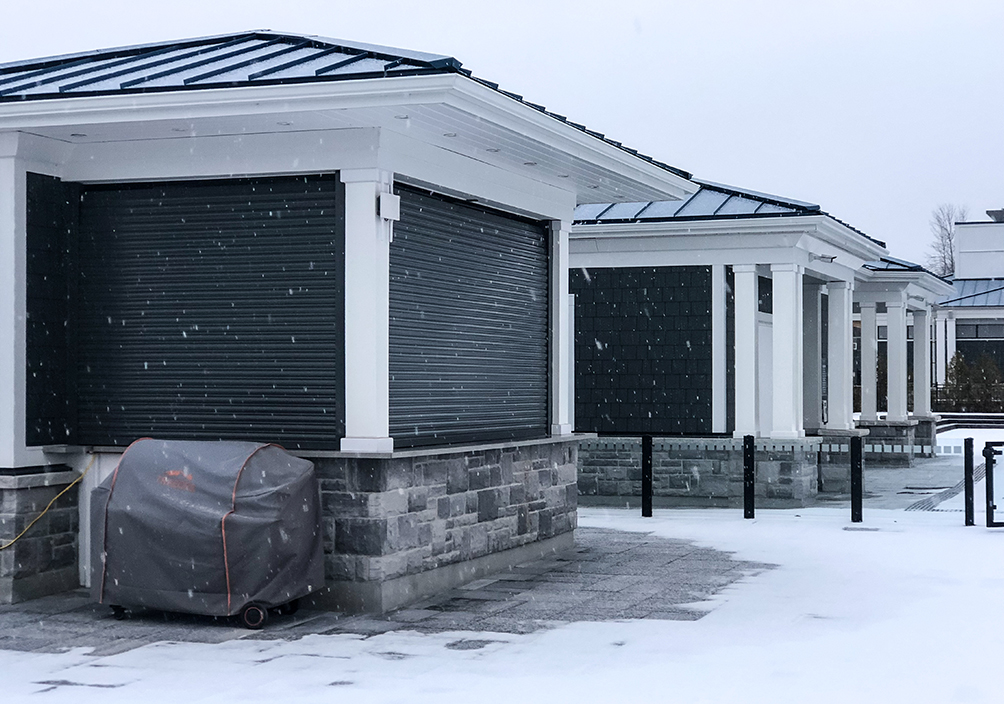 ASH300 Rolling Aluminum Shutter - Image 2