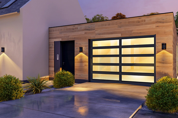 MODERN CLASSIC™ Residential Garage Door Installation Surrey