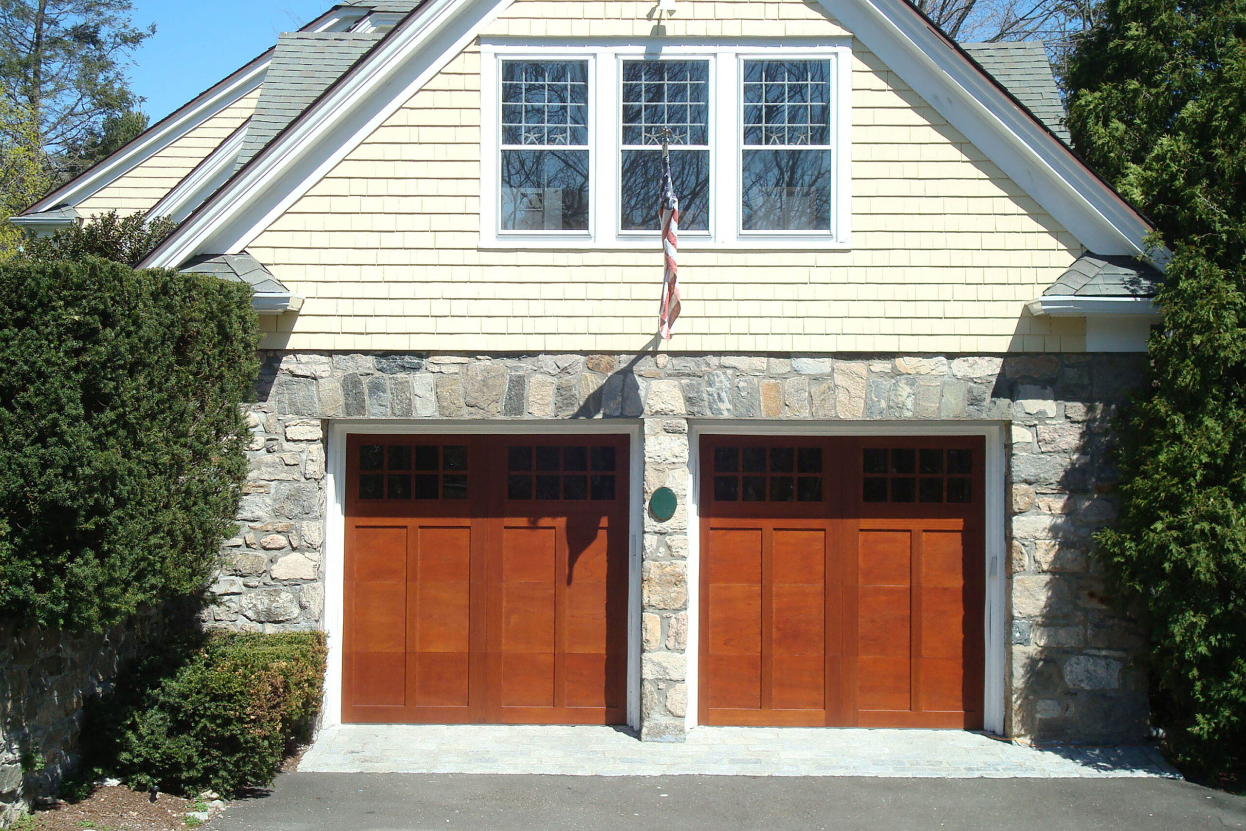 Builder Collection Garage Door Installation