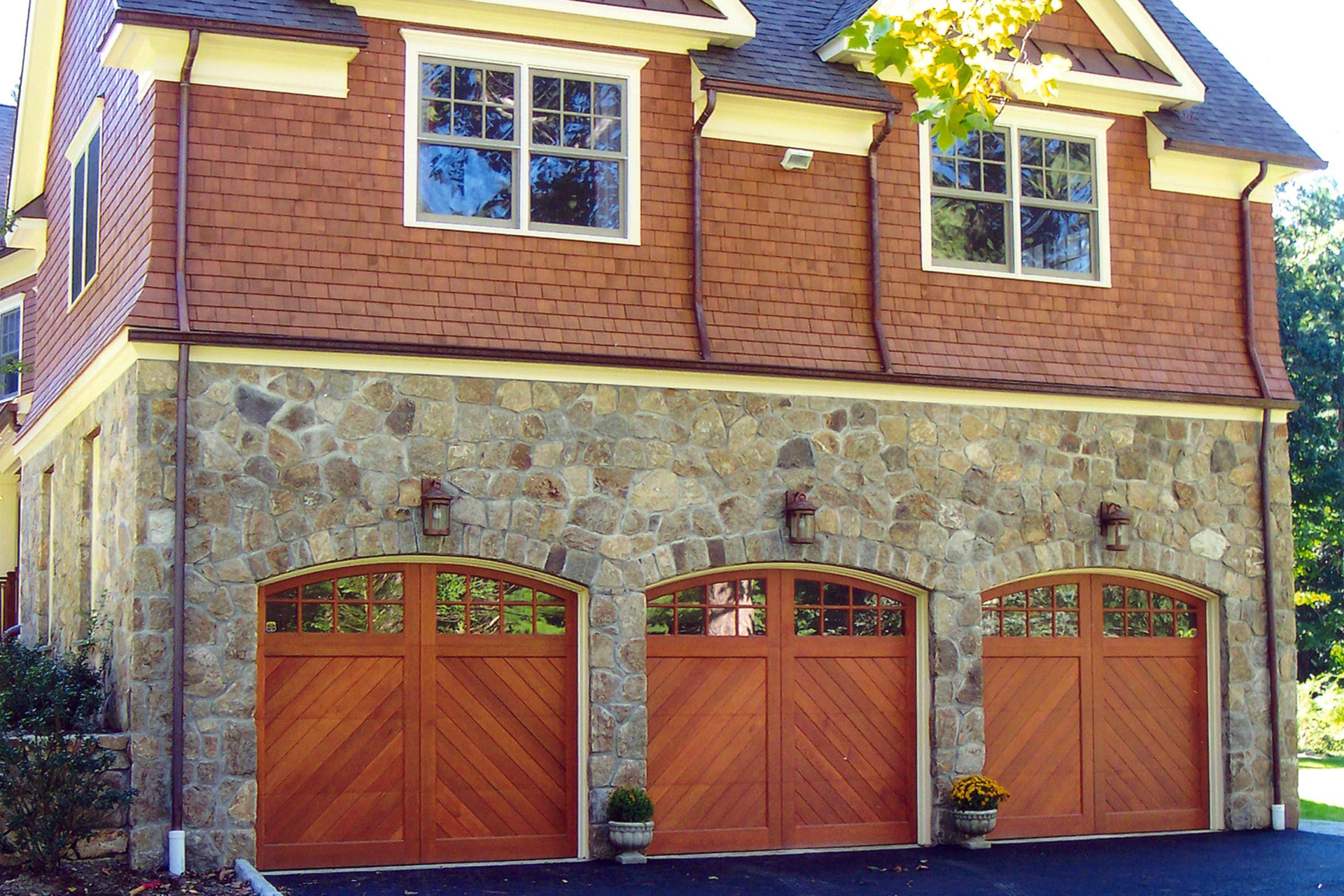 Heritage Classic C-Series Residential Garage Door Installation