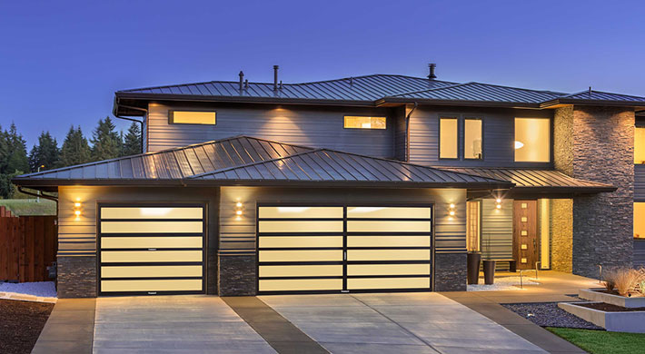 Horizon Residential Garage Door Installation