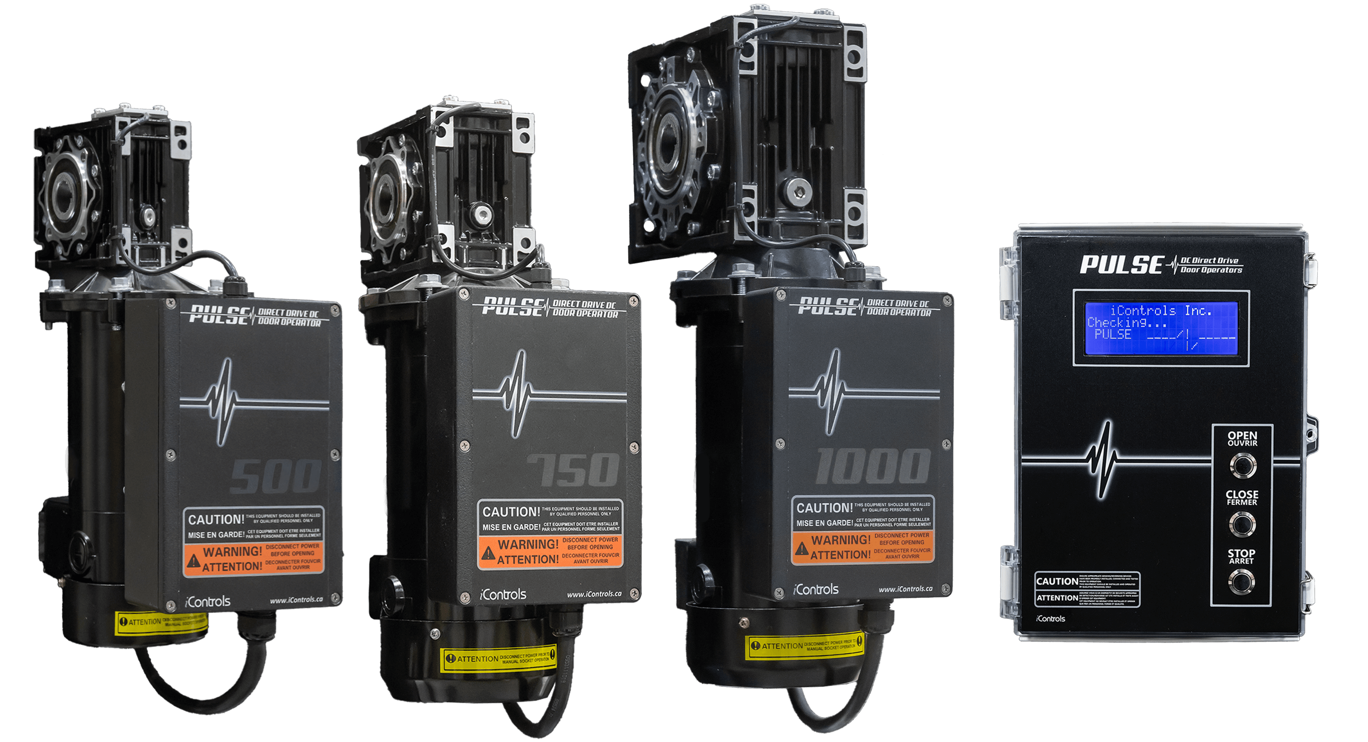 Pulse 500