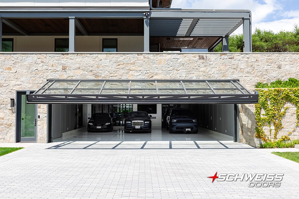 Schweiss Bifold Door - Image 3