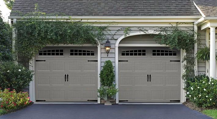 MODERN STEEL™ Collection Residential Luxury Garage Doors Installation