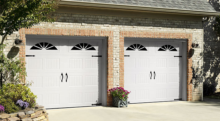 MODERN STEEL™ Collection Residential Luxury Garage Doors Installation
