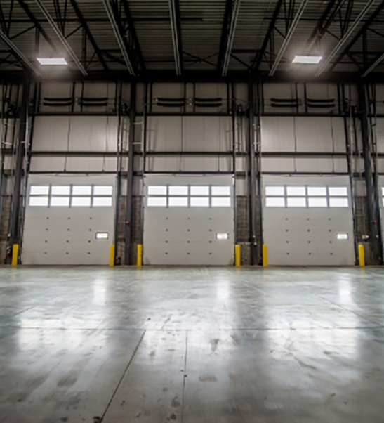 Steelcraft SC-Industrial Commercial Garage Door