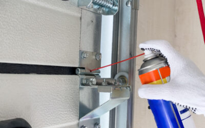 Why Lubricating Your Garage Door Is More Important Than You Think