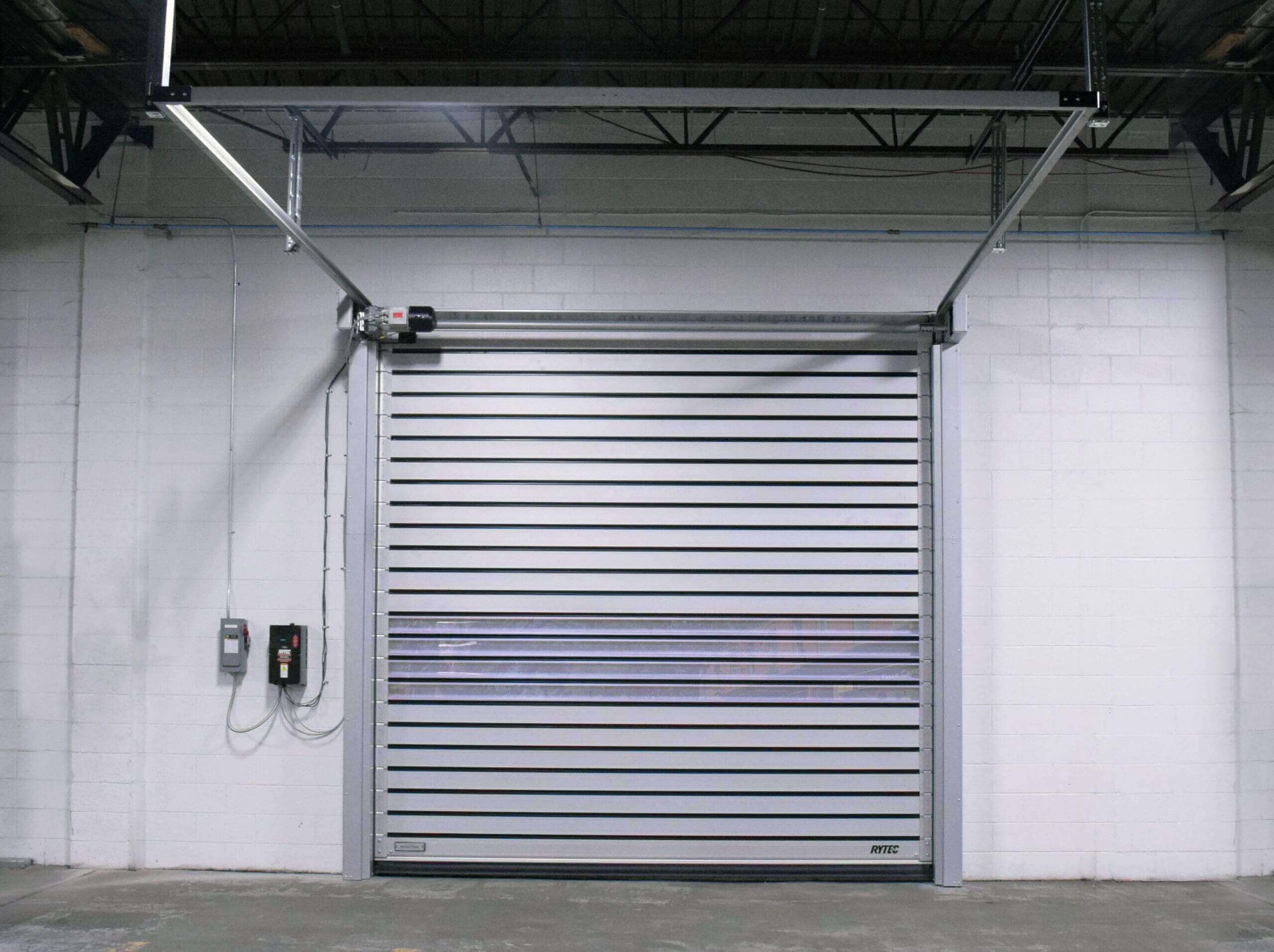 Spiral® LP (Low Profile) Garage Door Product image