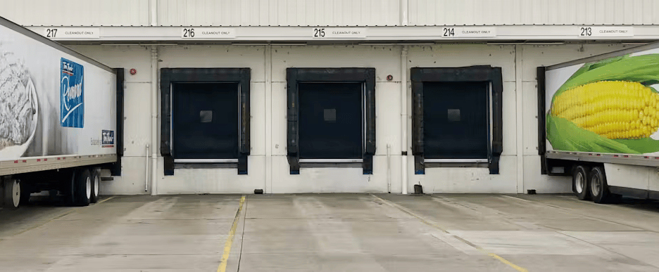 Commercial Rolling Counter Shutters Installation