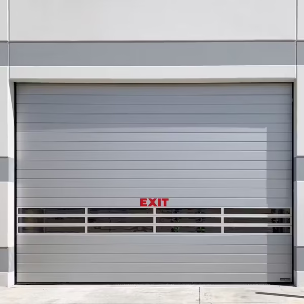 Speed-Guardian™ 5000 H 42 Industrial doors product image