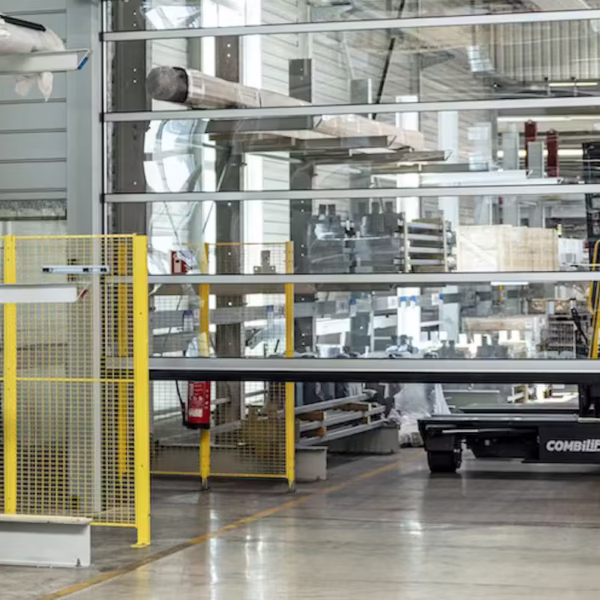 SG 5040 TurboLux Commercial indoor Garage Door