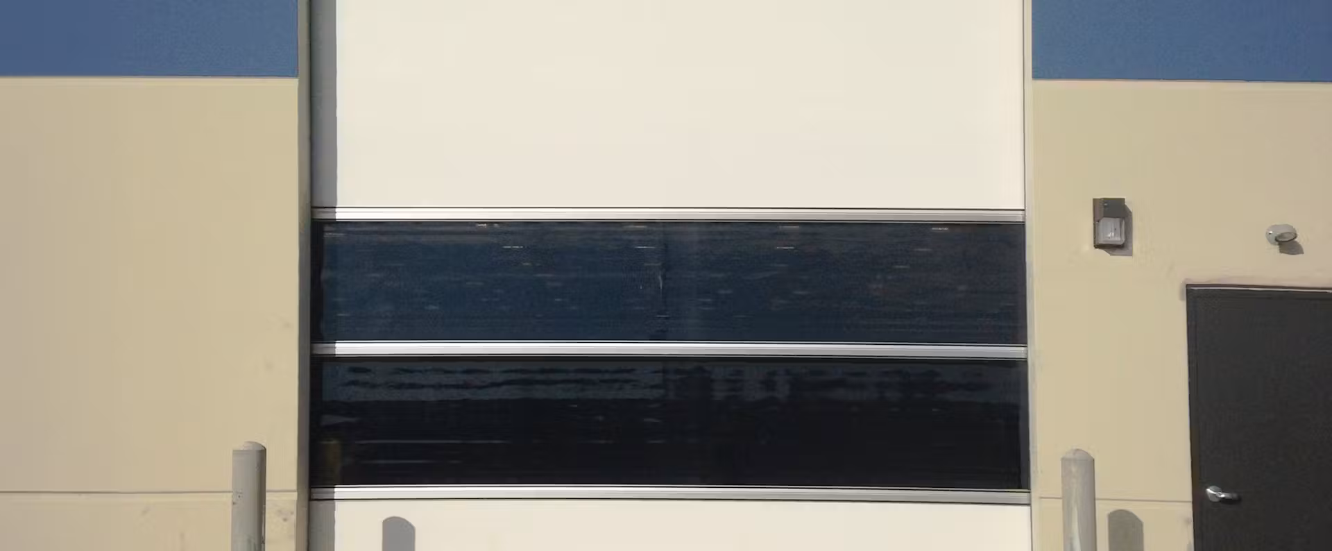 Speed-Master® 1600 L Eco Industrial Commercial Door Product image