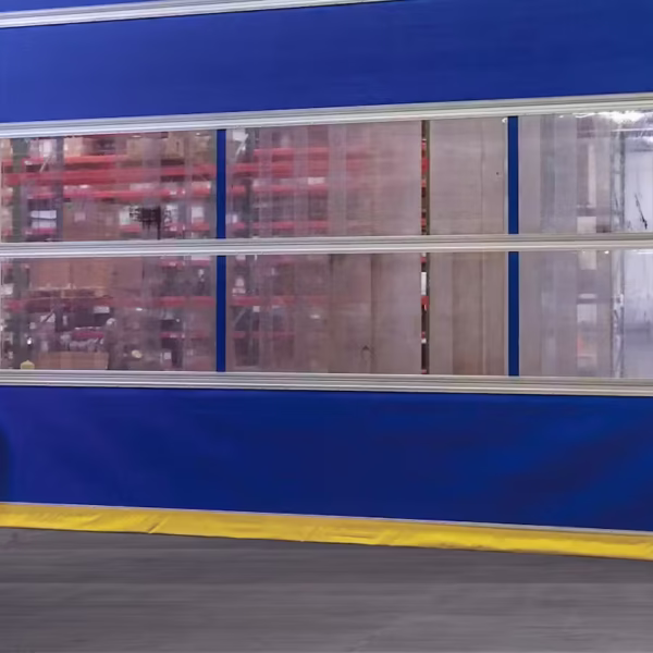 Speed-Master® 2600 L Industrial commercial door