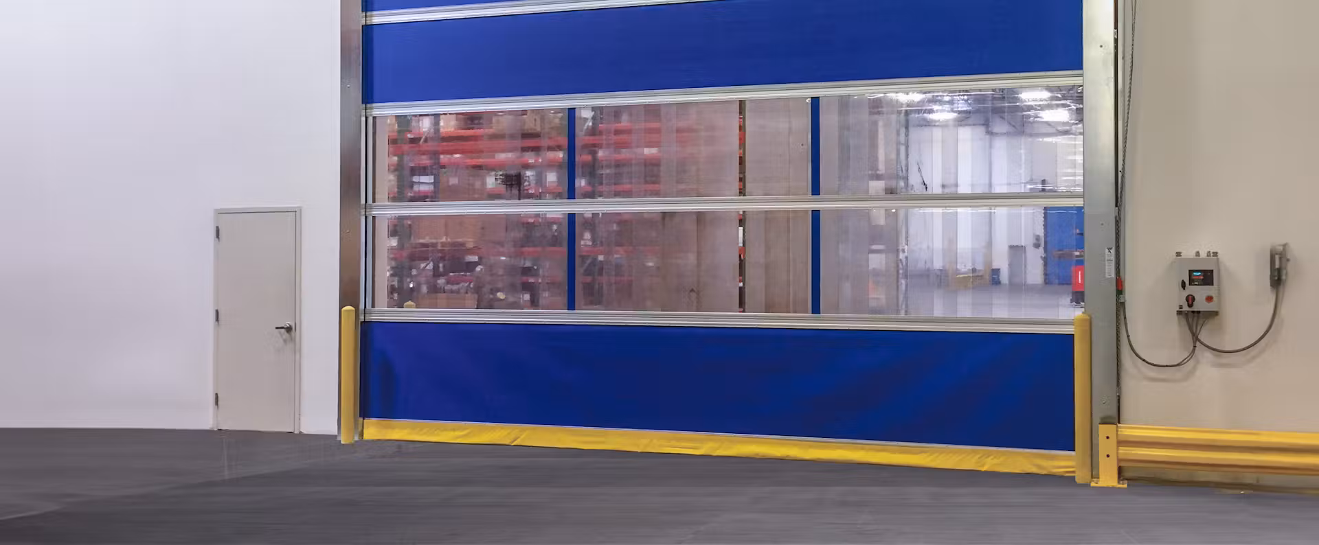 Speed-Master® 2600 L Industrial commercial door