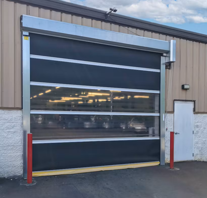 Speed-Master® 2600 L Industrial commercial door